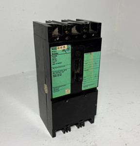 Image of Westinghouse FCL3070L 70A Current Limit-R Circuit Breaker 480V 3P FCL 70 Amp