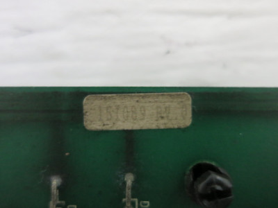 Allen Bradley 151089 Rev 01 AC Drive Control PCB Circuit Board SP# 120831 1336 (DW7405-1)
