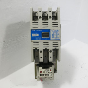 Cutler-Hammer Eaton AN14KN0 Size 3 Motor Starter 50HP 120V Coil AN14KNO Ser A1 (AH0612-1)