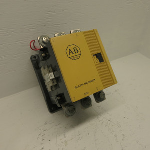 Allen Bradley 100-B250N*3 250 Amp Motor Starter 120V Coil 250 HP 100B250N3 250A (AH0628-1)