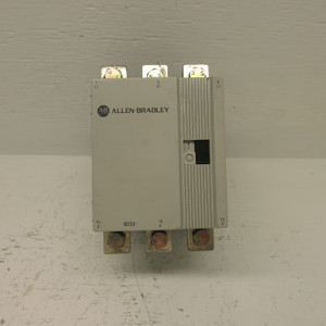 Allen Bradley 100-B250N*3 250 Amp Motor Starter 120V Coil 250 HP 100B250N3 250A (AH0629-1)