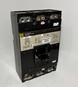 Image of Square D MHL368003901 800A Circuit Breaker 12-718012-37 800 Amp 3P MHL36800 HACR