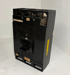 Square D MAL360008M 800A Molded Case Switch Black 600V 3 Pole MA Frame 800 Amp (EM5565-1)