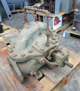 Image of Worthington 4LR-10 Horizontal Split Case Centrifugal Pump 4x5 Flow Serve 4LR10