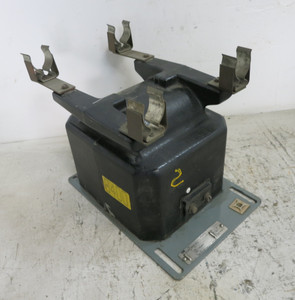 ABB VIZ-11 Voltage Transformer 8400/14560Y V Ratio 70:1 CT 7525A67G07 VIZ11 VT (DW7412-3)