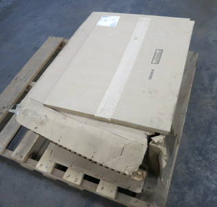Image of NEW Hoffman CSD30248SS Industrial Control Panel Enclosure Stainless w CP3024 3R