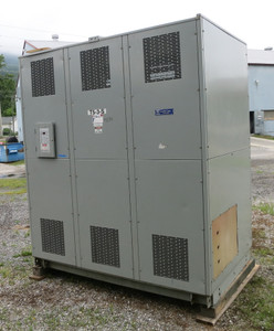 Olsun 3750/5000 kVA 13800 Delta to 4160Y/2400 V 3PH Dry Type Transformer 4160 V (DW7438-1)