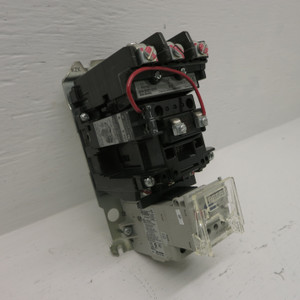 Allen Bradley 509-BOD-XXX NEMA Size 1 Starter E1-Plus Ser B 120V Coil 592-EEDC (AH0617-3)