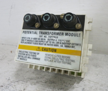 Image of Eaton DOPTMLN Potential Transformer Module Series C Circuit Breaker Accessory