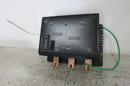 GE TME120Y065AS Transient Voltage Surge Suppressor 120/208V 3PH TVSS (DW7450-1)