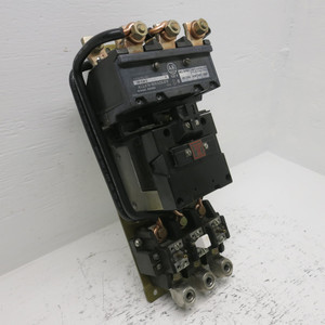 Image of Allen Bradley 709-EOB16 Size 4 Motor Starter 120V Coil 709-E0B16 100HP 3PH 3P AB