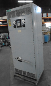 Siemens FCI 1600A 480Y/277 Main Fusible Switch Board Pringle QA1633 1600 Amp 480 (DW7462-1)