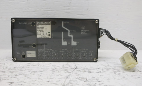 Westinghouse RH56BLSIG 600A Trip Unit Digitrip RMS/R 500 PR6A06A060 LSIG 600 Amp (DW7469-1)