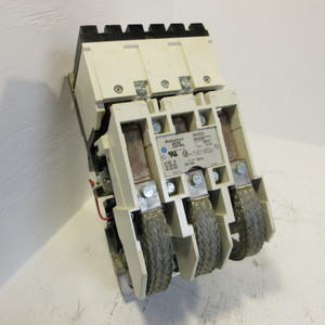 Westinghouse A201K6CAZ1 Size 6 Contactor 540/600 Amps 3PH 600V Model J (CHIPPED) (AH0656-1)