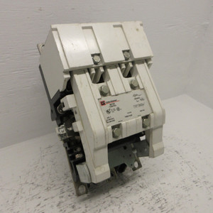 Cutler-Hammer A201K5CA Size 5 Motor Contactor Mod J 120V Coil 270/300A 3PH 600V (AH0657-2)