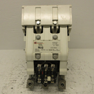 Cutler-Hammer A200M5CXXZ1 Size 5 Motor Starter 480V Coil Model J 270/300 Amps CH (AH0659-1)