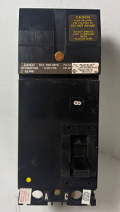 Square D I-Line FA22020AC 20A 2P Circuit Breaker 240V FA 2 Pole 20 Amp FA22020 (EM5603-1)