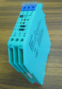 Pepperl+Fuchs KHD2-SR-Ex2.P Switch Isolator KHD2SREx2.P (EBI3270-65)