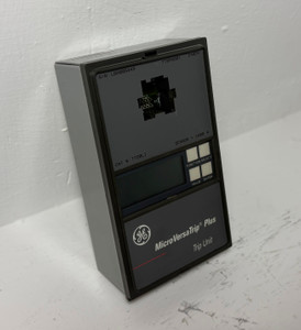 General Electric TT20LI 1600A MicroVersaTrip Plus Trip Unit LI 1600 Amp GE (EM5608-2)