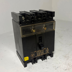 Image of Westinghouse FB3030S 30A VisABreaker Circuit Breaker 3P 600V FB3030 30 Amp