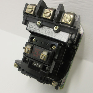 NEW Allen Bradley 500-BOD93 NEMA Size 1 Contactor 120V Coil CB236 500-B0D93 NIB (AH0686-1)