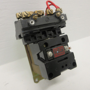 Image of Allen Bradley 702-AODX1 NEMA Size 0 Contactor 18 Amp 600VAC 5HP 120V Coil 18A AB