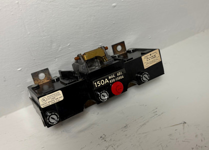 Square D I-Line IK36200G 200A Circuit Breaker 3P 200 Amp Ground Fault GFM250KK (EM5617-1)