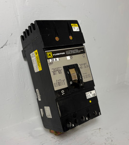 Image of Square D I-Line FI36020 20A I-Limiter Circuit Breaker 480/600V 3 Pole 20 Amp