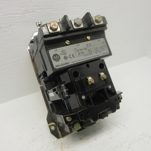 Allen Bradley 509-DO*-XXX Size 3 Motor Contactor 120V Coil 90A 50HP 509-D0*-XXX (AH0701-1)