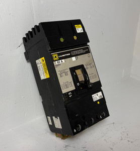 Image of Square D I-Line FI26060AC 60A I-Limiter 2 Pole Circuit Breaker 600V 60 Amp 2P