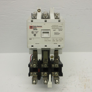NEW Westinghouse A200M3CAC Size 3 Motor Starter 240V Coil 50HP 460/575V 3PH NNB (AH0706-1)