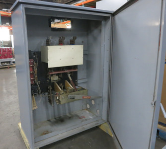 Image of Boltswitch VL368ST 1200A 600V Enclosed Pressure Contact Switch 1200 Amp VL368 3R