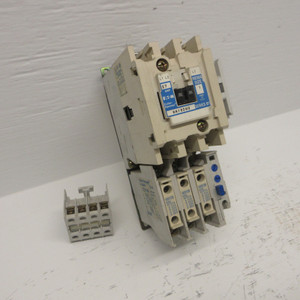 Image of Eaton Cutler Hammer AN16DN0 Size 1 Starter 10HP 120V Coil w/ C306GN3 + Heaters