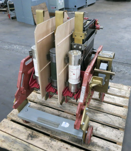 GE IC2814E230BC47A2 AC Motor Contactor 400A 2400V Limitamp 230V Coil IC-2814 (DW7492-1)