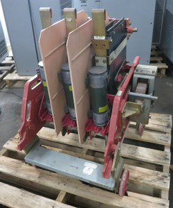 GE IC2814E230BB47A2 AC Motor Contactor 400A 2400V Limitamp 230V Coil IC-2814 (DW7495-2)