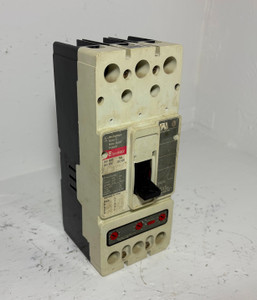 Westinghouse HMCP250L5C 250A Circuit Breaker Matte 3P 480/600V Type HMCP 250 Amp (EM5632-1)