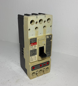 Westinghouse HMCP250F5C 250A Circuit Breaker Matte 3P 480/600V Type HMCP 250 Amp (EM5631-1)