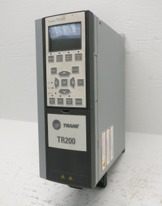 Image of Trane TR200 131L1000 AC VS Drive 2 HP 480V 3PH VFD 480 VAC HVAC 3.4A 174Z4570