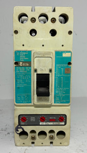 Westinghouse JD3250F 250A Circuit Breaker Matte Blue w/ 175 Amp Trip 3P JD3175 (EM5636-1)