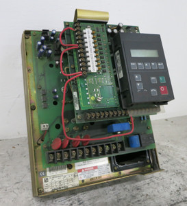 Allen Bradley 1336F-BRF200-AN-EN 20 HP 1336 Plus II AC VS Drive 480V VFD 27A (DW7505-1)