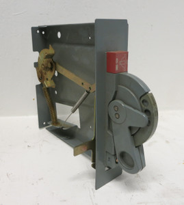 Allen Bradley 2100 Centerline Handle Mechanism Fusible MCC Motor Control Center (DW7509-69)