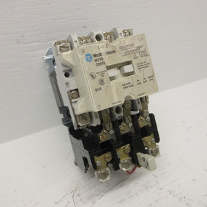 Image of Westinghouse A200M1CW Size 1 Motor Starter 120V Coil 10HP Model J 460/575V A200