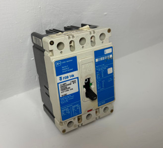 Cutler-Hammer FDB3025LD08 25A Circuit Breaker Glossy 480/600V 3P FDB3025 25 Amp (EM5653-1)