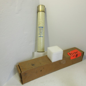 Image of NEW Ferraz Shawmut A155F1D0R0-65E General Purpose Fuse 65E Amp 15.5 kV CS-3 Ser