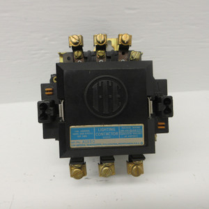 ITE A133C Lighting Contactor Tungsten Ballast 30 Amp 277V Coil 480V Line I-T-E (AH0732-10)