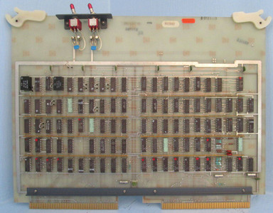 Foxboro B0133SL-E PC Buffer Board PLC Card B0133LL B0133SLE Measurex Honeywell (EBI1513-9)