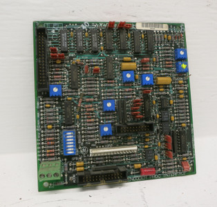 GE Fanuc 531X134EPRBMG1 Encoder Processor Interface Board Turbine Control DC300 (DW7556-1)