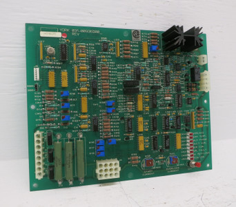 York 031-00936D002 Chiller Logic Control Board 03100936D002 PCB 031-00936D (DW7558-1)