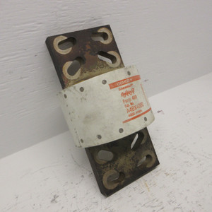 Gould Shawmut Amp-Trap A4BX4000 Form 480 4000 Amp Current Limiting Fuse 600VAC (AH0735-3)