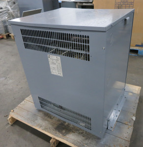 Image of Hammond 75 kVA 575 Delta to 575Y/331 V 3PH Isolation Transformer D075NN 575V